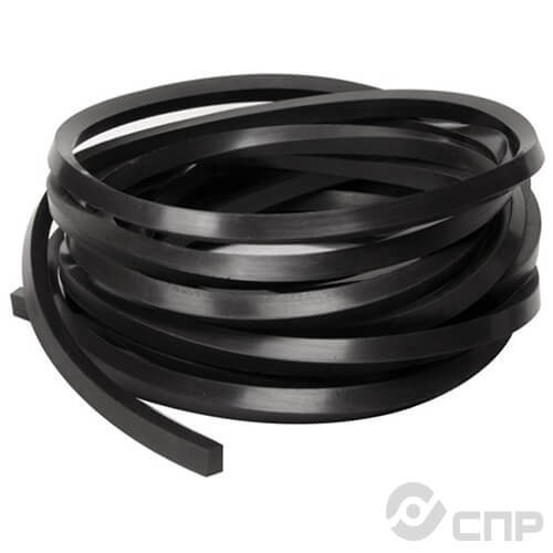 Шнур прямоугольного сечения 17,46х17,46